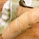 Sourdough French Bread with Yeast | Whole Wheat