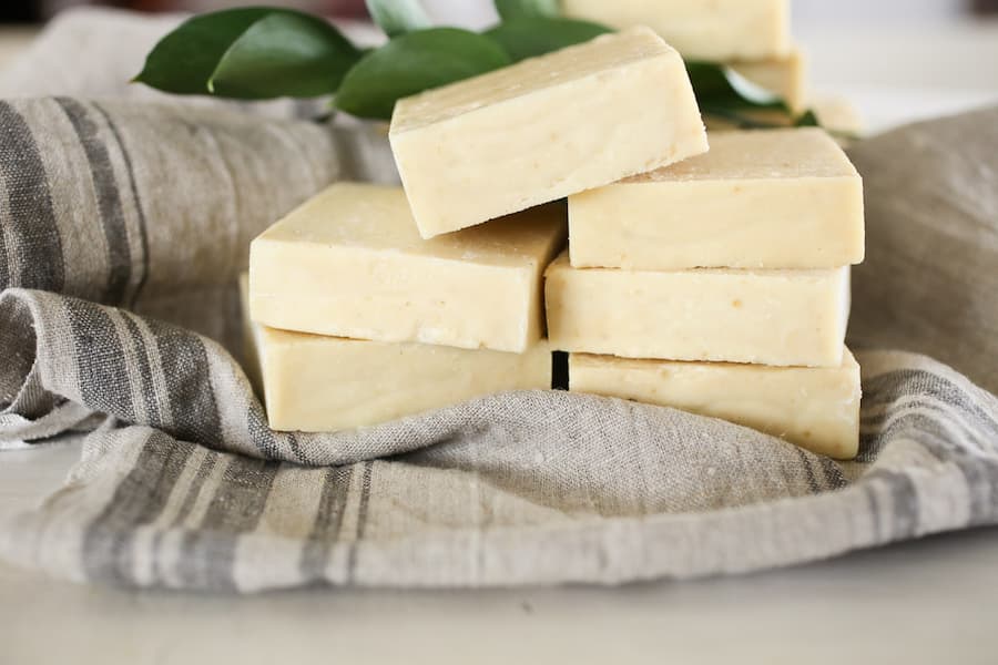 Cold Process Soap - A Basic Recipe — Gartur Stitch Farm