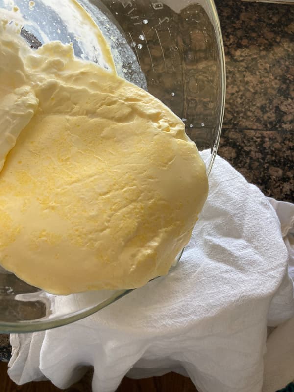 cream cheese curds