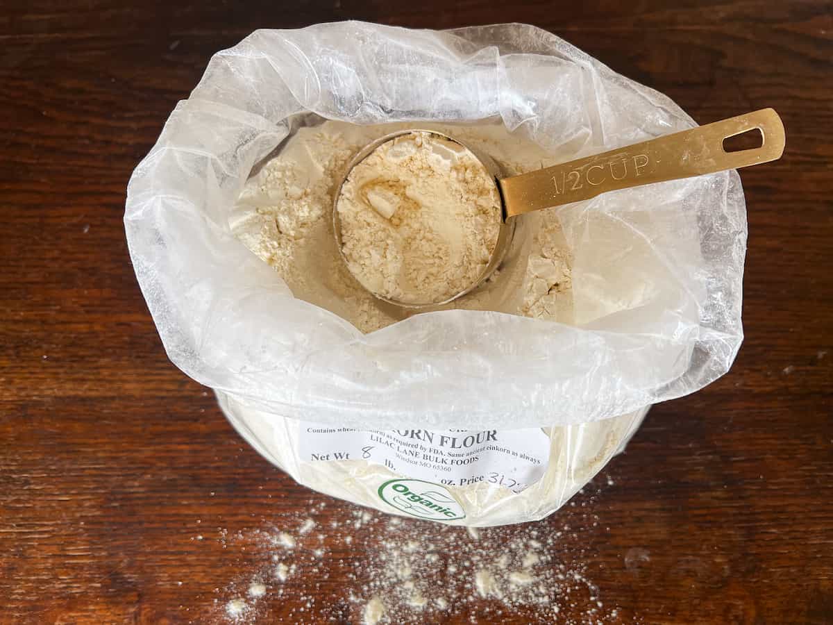 Baking with Einkorn Flour: Benefits of This Ancient Grain