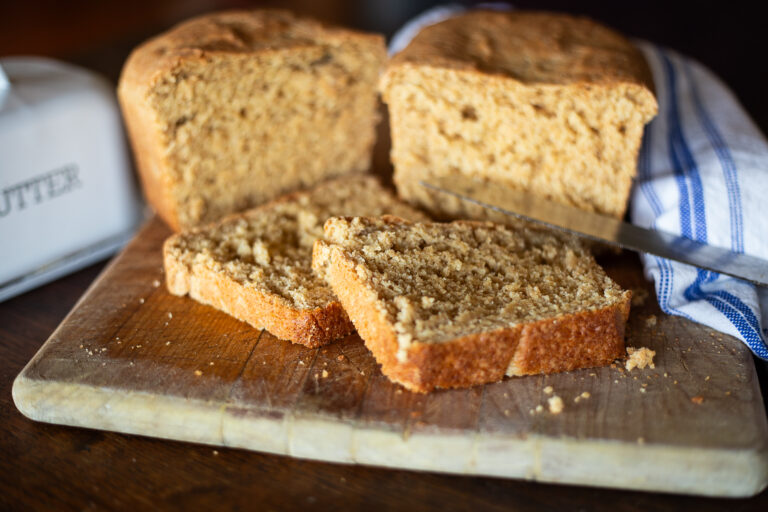 The Best Einkorn Sandwich Bread Recipe