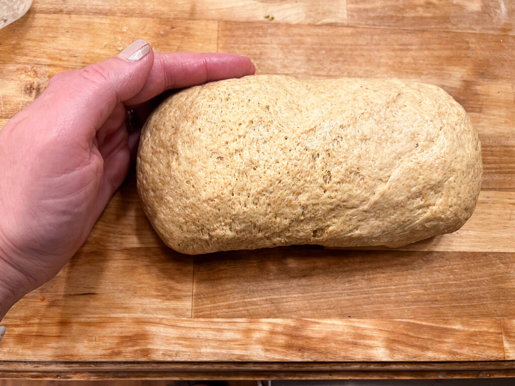 shaping and smoothing