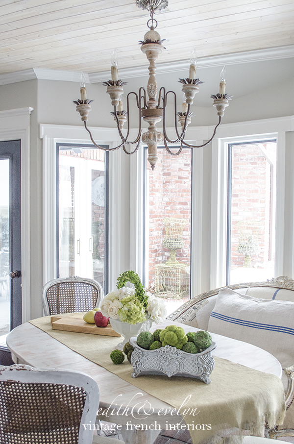 french country breakfast spot