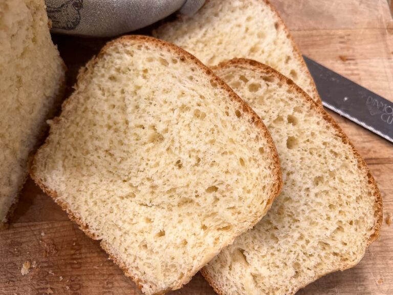 Homemade Sour Milk Bread Recipe – A Simple Way to Use Sour Milk