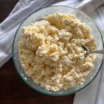 Quick Homemade Cottage Cheese Recipe (No Rennet Needed)
