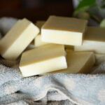 Gentle Handmade Baby Soap Recipe- Cold Process