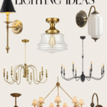 Choosing Lighting for English Country Style