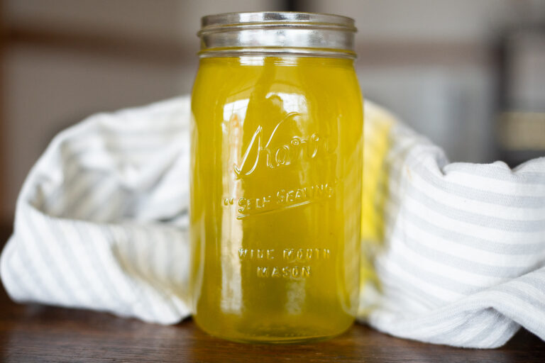 Handmade Liquid Castile Soap Recipe