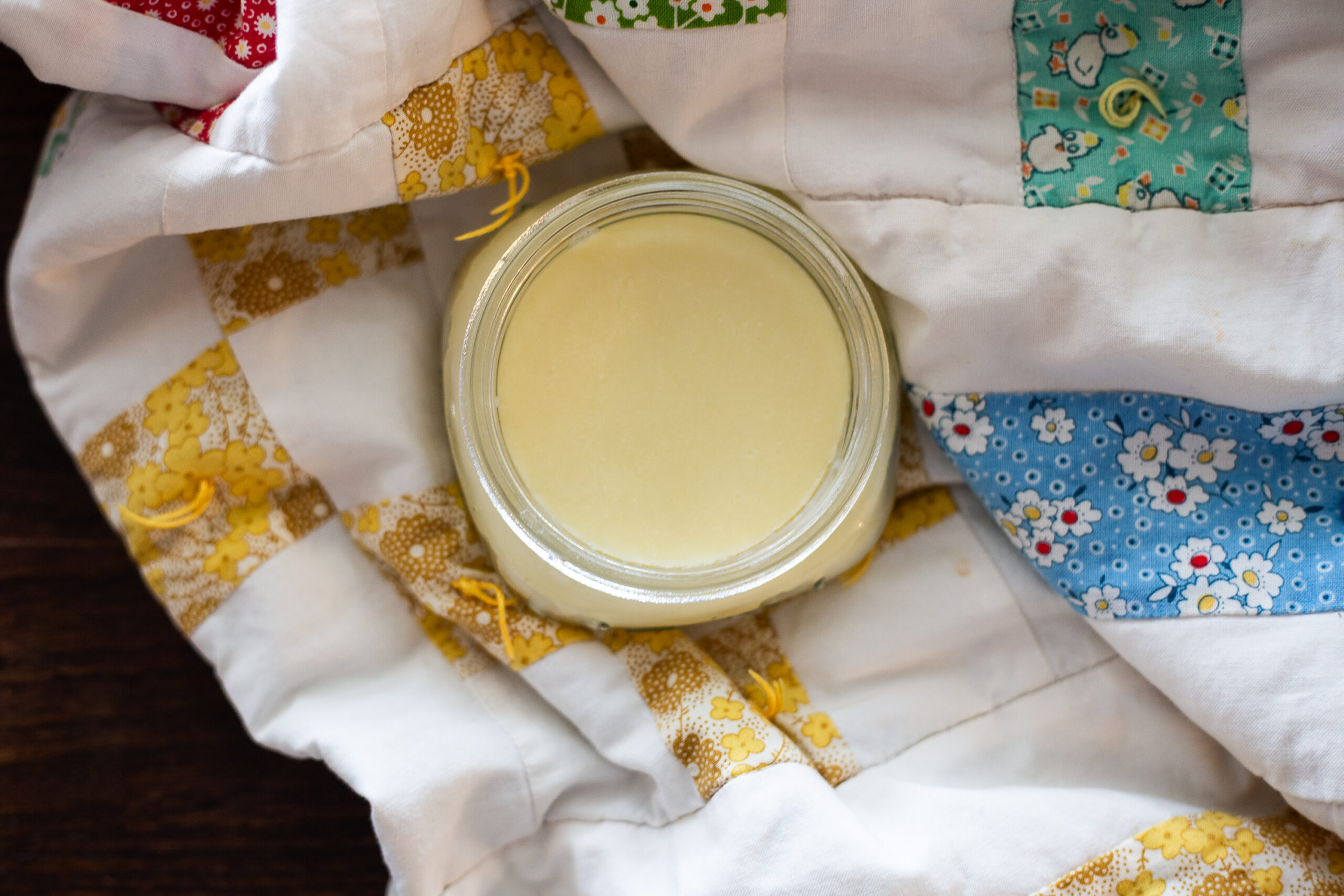 DIY Sleep Balm- Safe For Babies