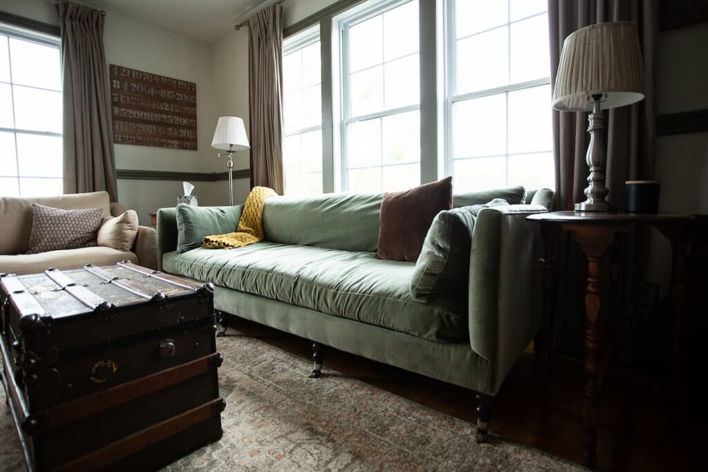 madeline or margot sofa 90"