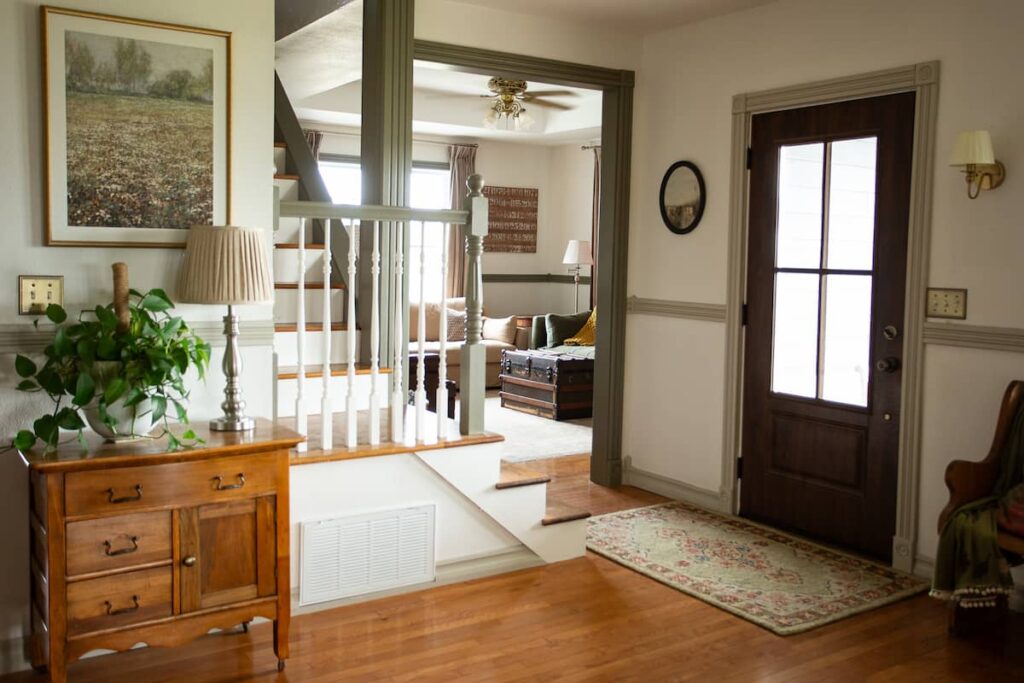 entryway
